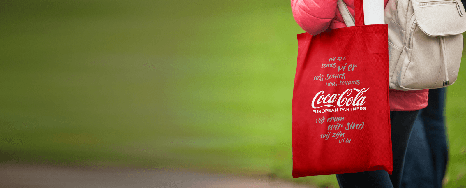 Culture Coca Cola Banner
