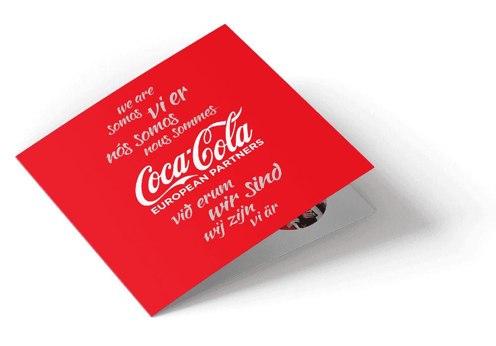 Culture Coca Cola Work1