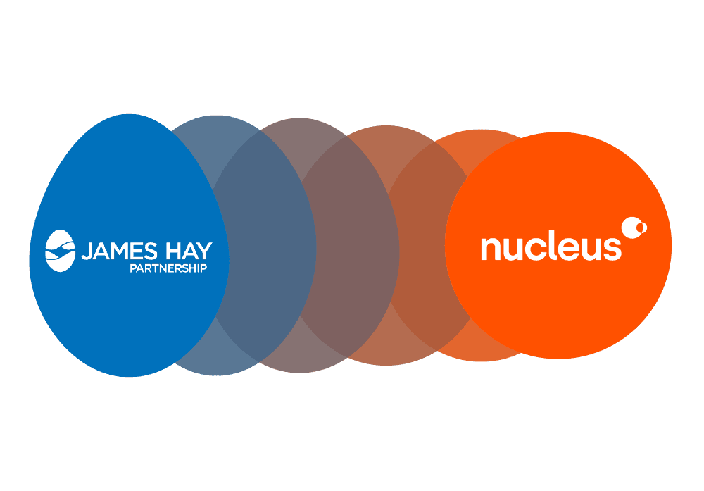 Nucleus case study with text