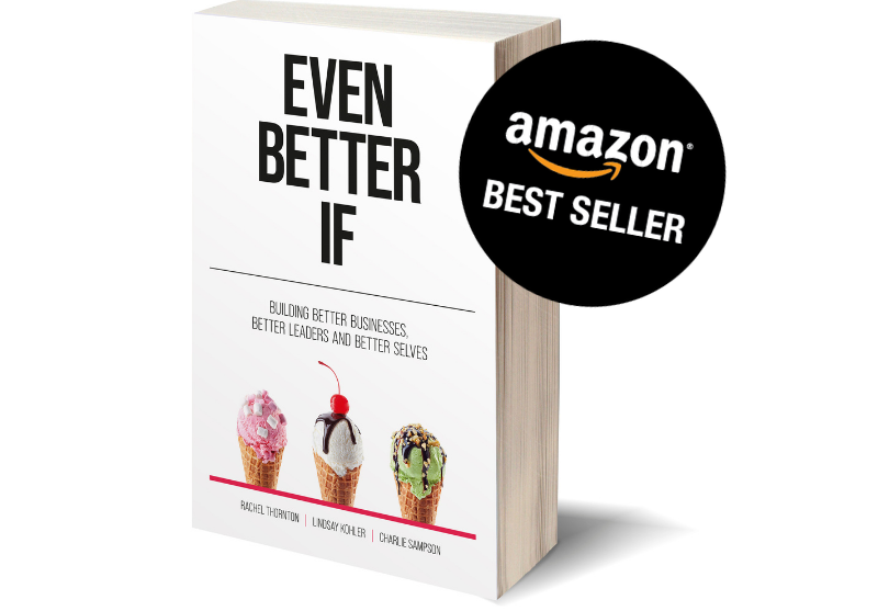 Even Better If - Amazon Bestseller