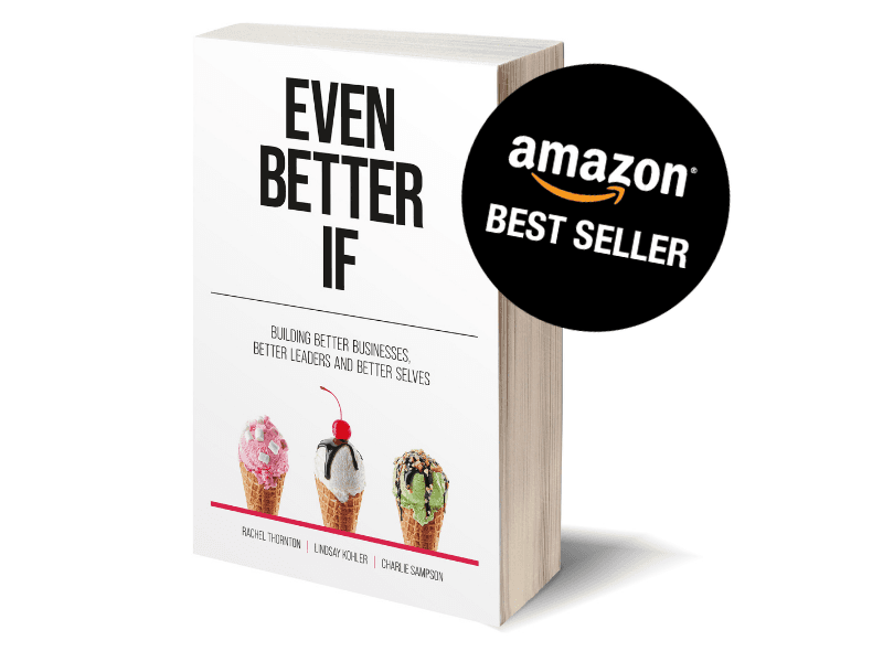 Even Better If - Amazon Bestseller