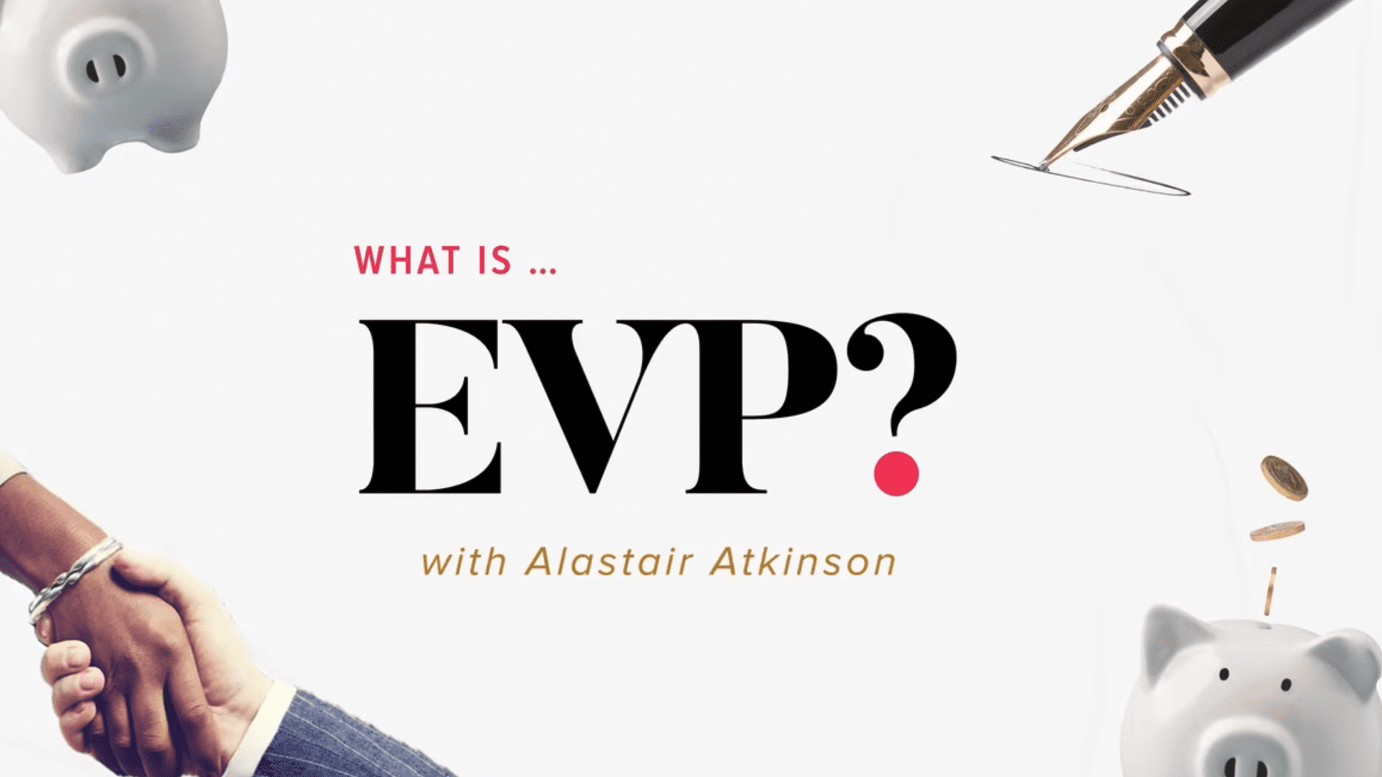 What is EVP? Video cover