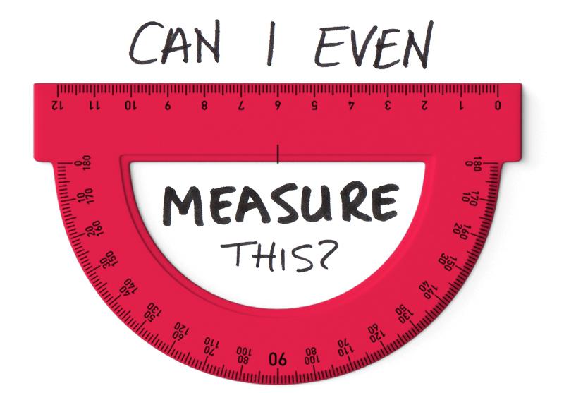 Can I measure