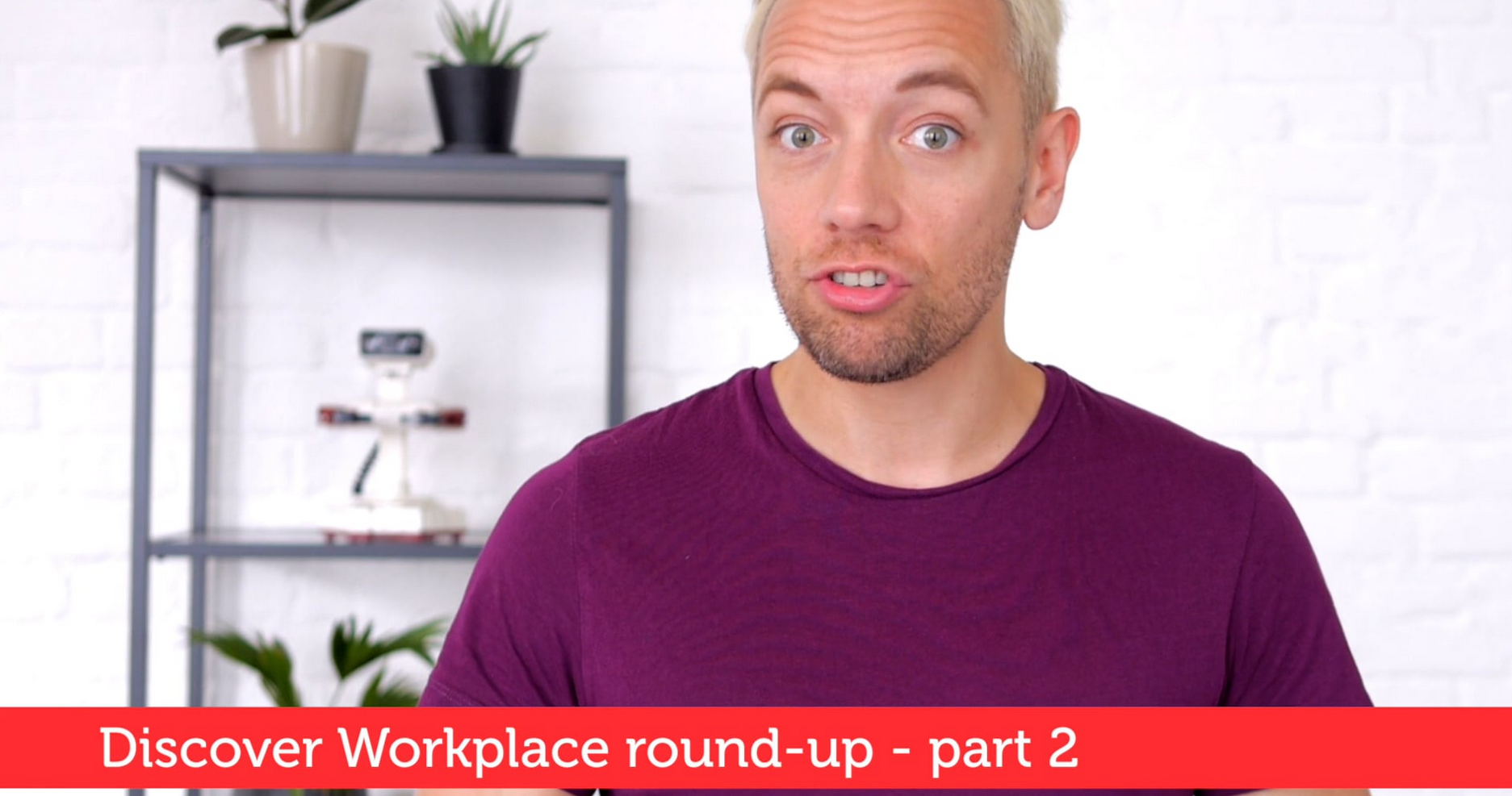 TopIC In Page - Exploring Workplace by Facebook 1
