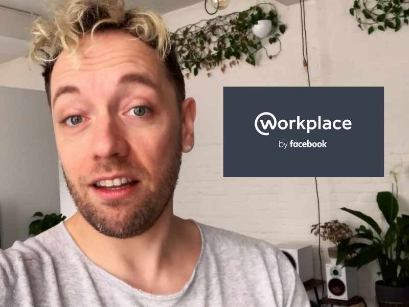TopIC Thumbnail - Facebook Workplace introduces new video features