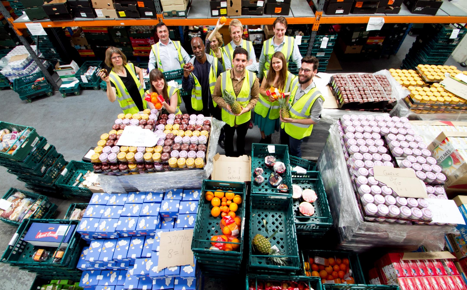 TopIC In Post - A FareShare Christmas