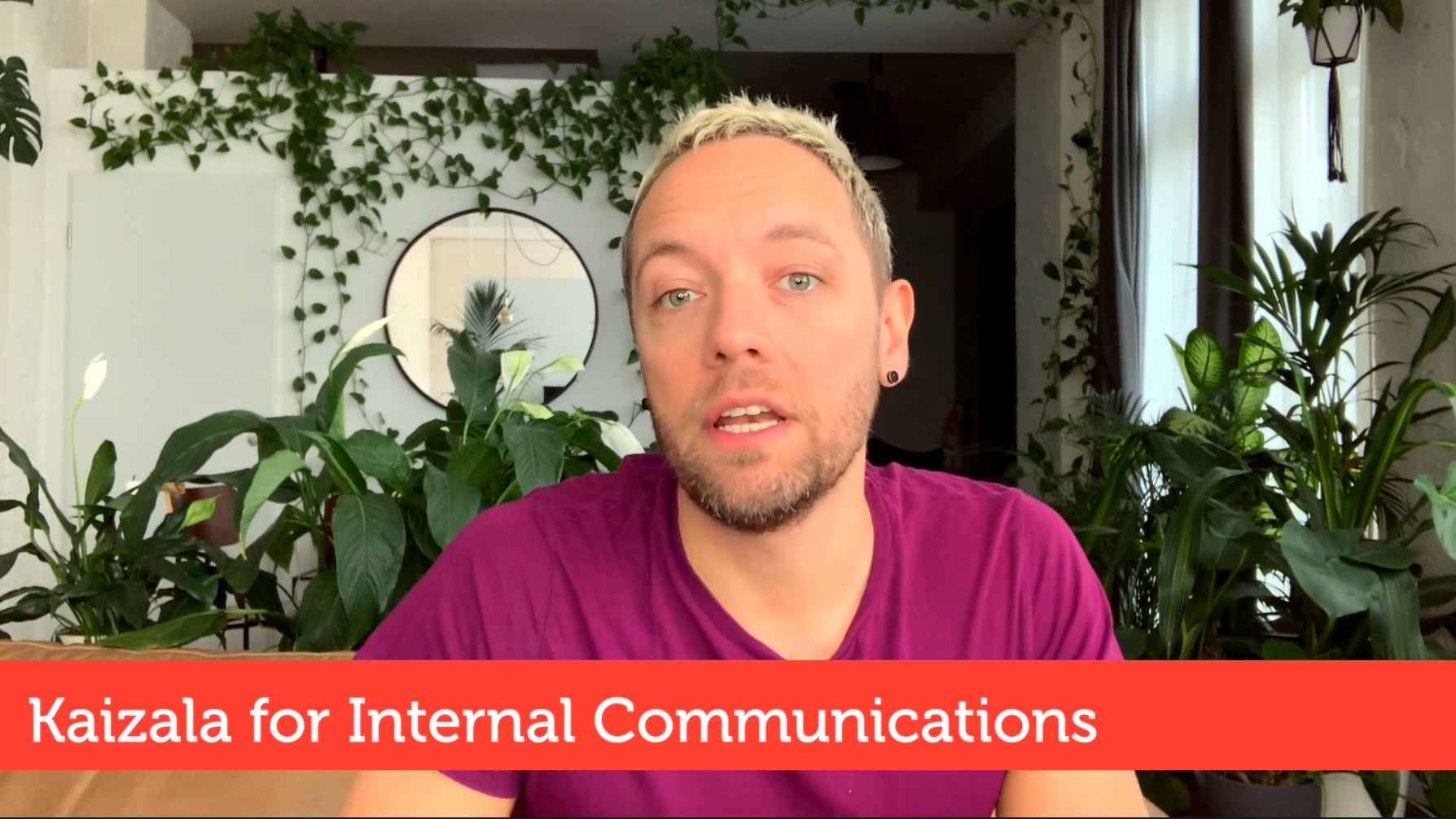 TopIC In Post - Kaizala for internal communications