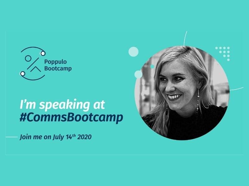 TopIc Thumbnail - Lindsay Kohler joins Poppulo‘s Virtual Bootcamp line-up
