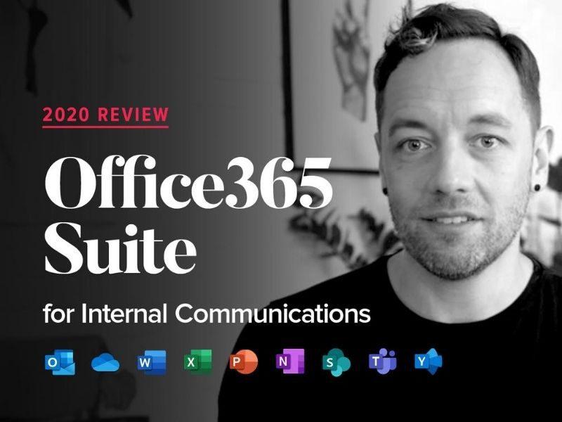 TopIC In Post - Office 365. 2020 updates for internal comms teams