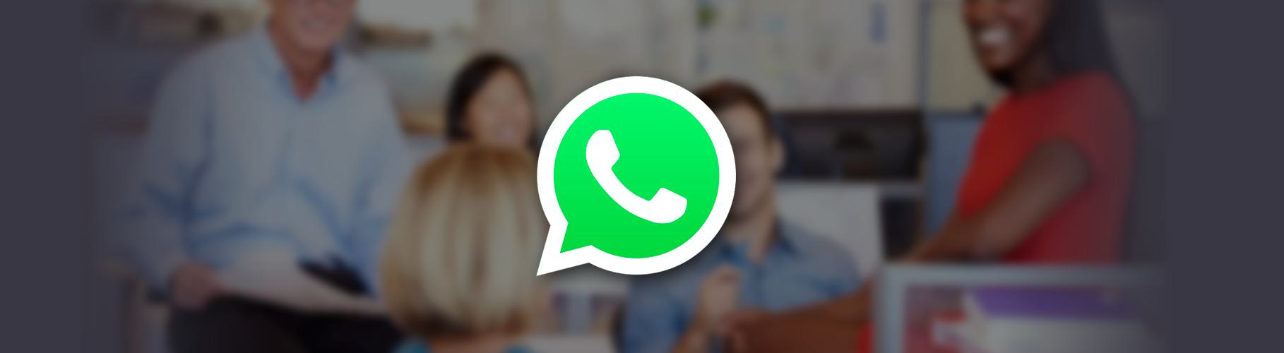 TopIC Banner - WhatsApp in the workplace