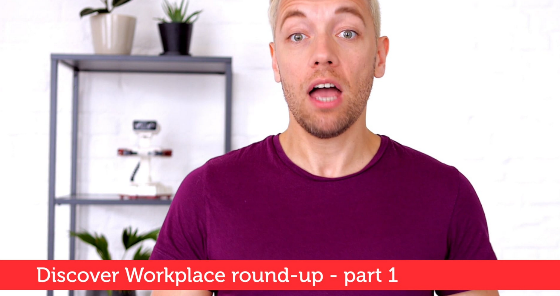 TopIc In Post - Exploring Workplace by Facebook 2
