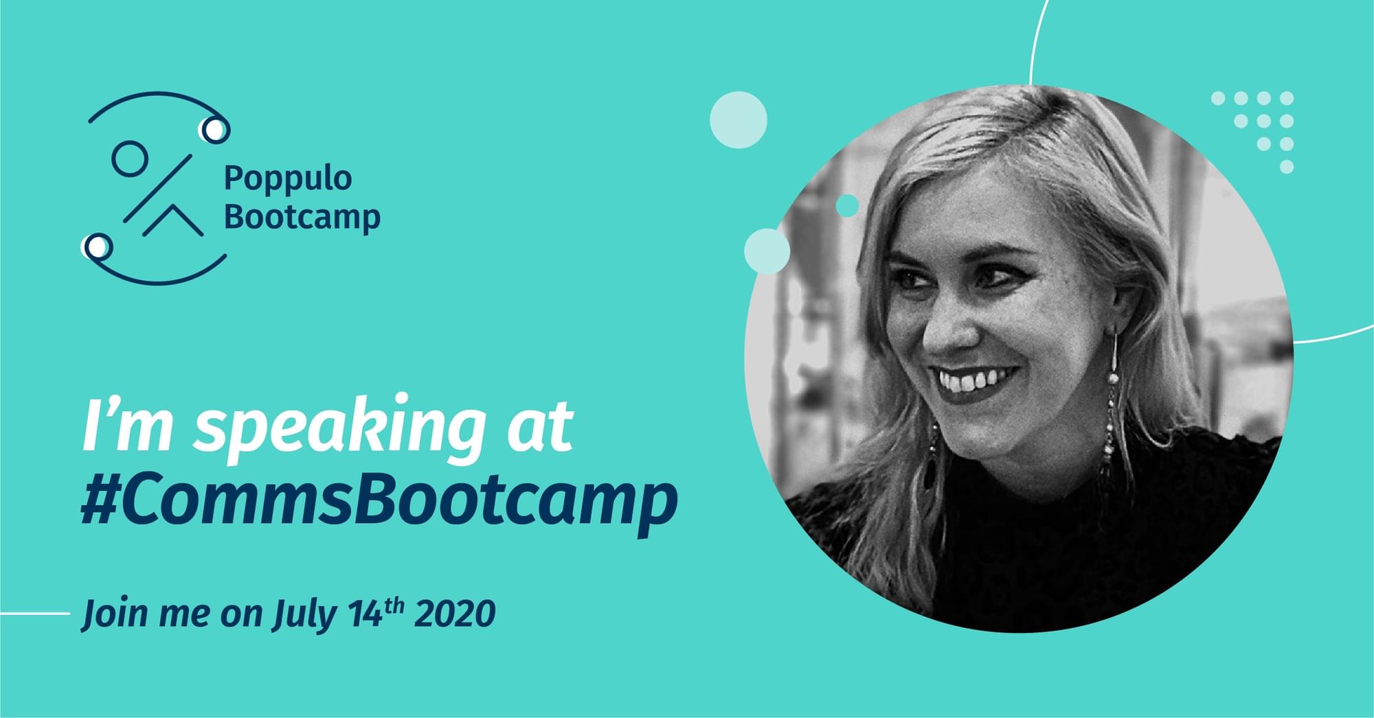 TopIC In Post - Lindsay Kohler joins Poppulo‘s Virtual Bootcamp line-up