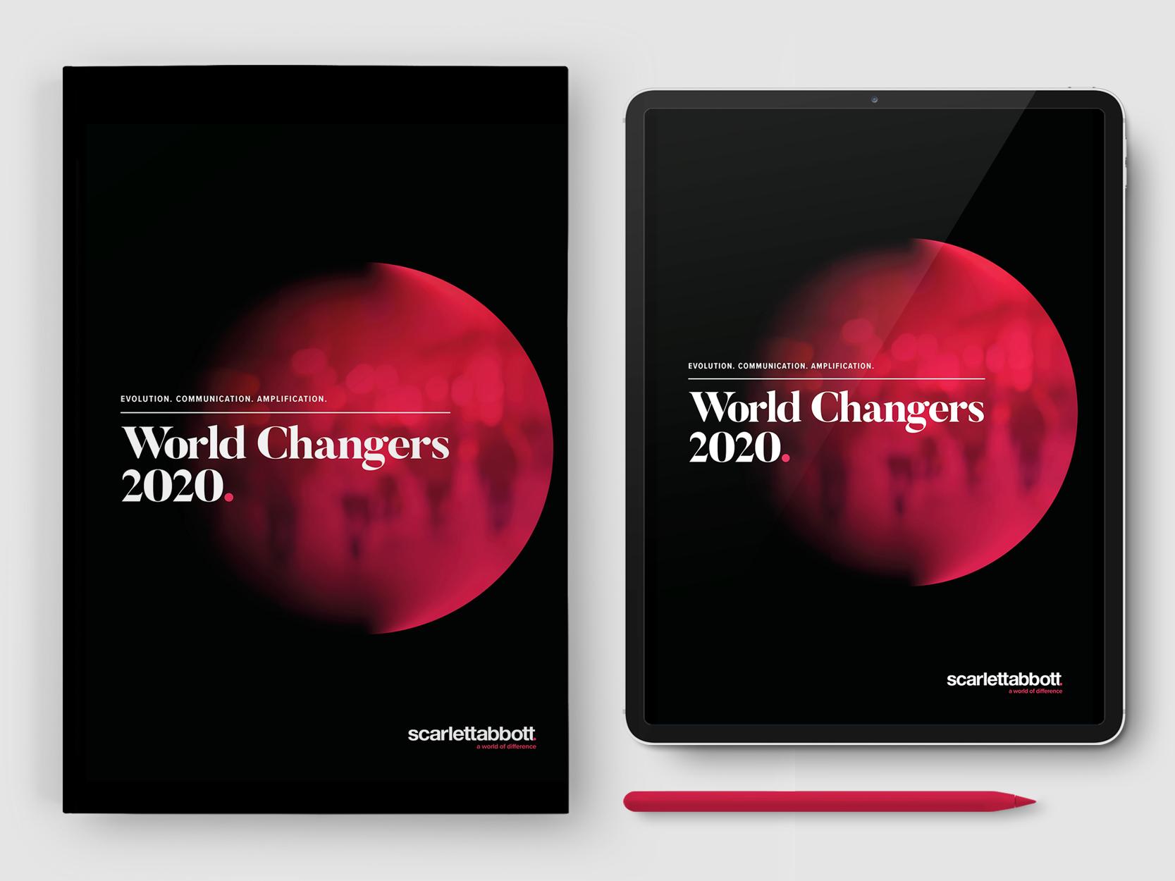 2020 World Changers Report