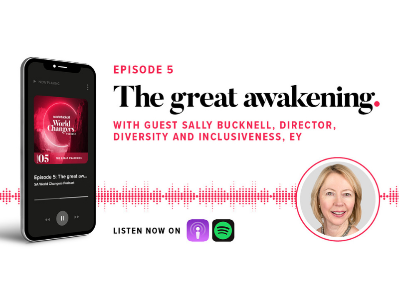 World Changers Podcast - The Great Awakening