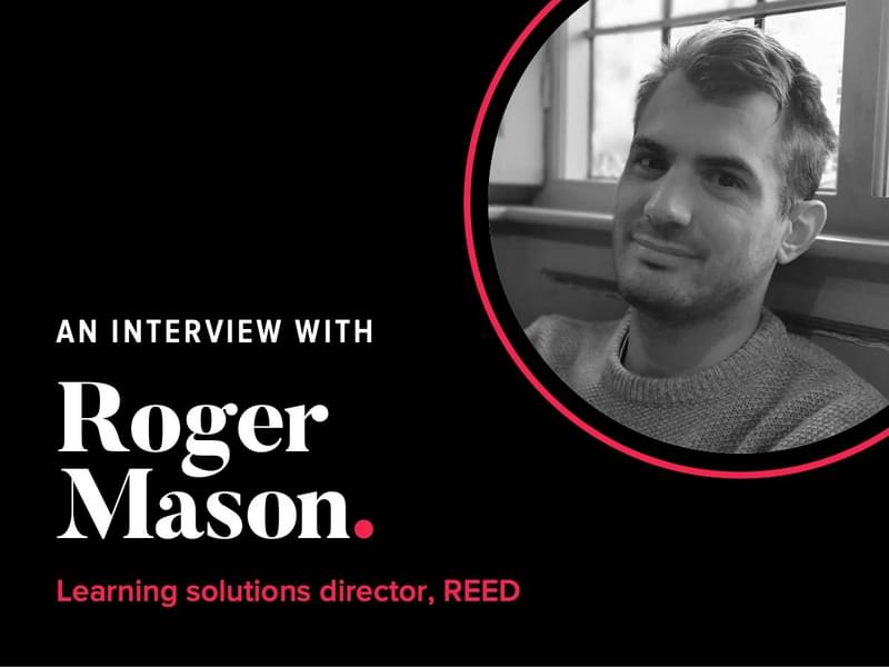 World Changers - Roger Mason interview