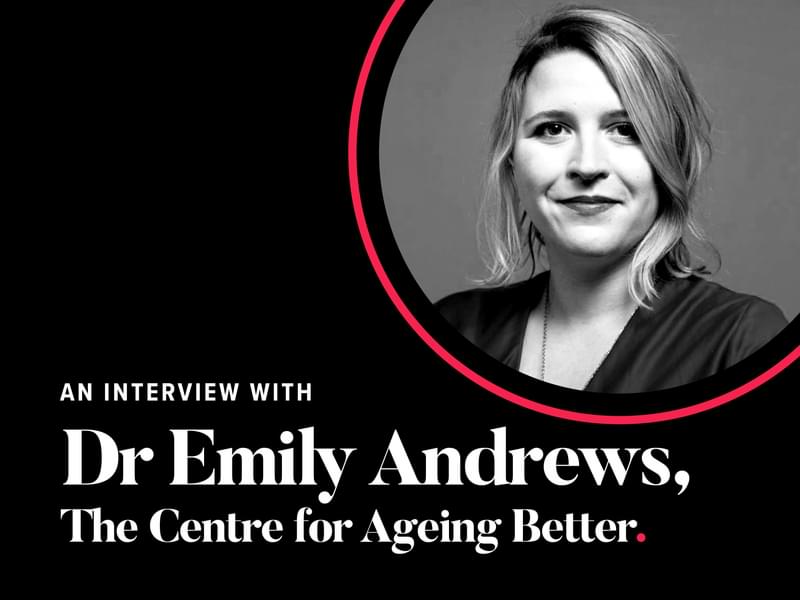 World Changers - Dr Emily Andrews Interview - TopIC